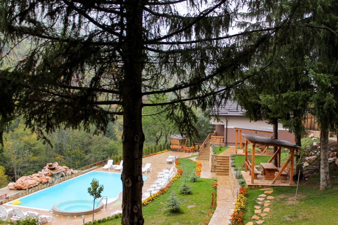 Vila Jasen - Bjelasnica Сараево Экстерьер фото