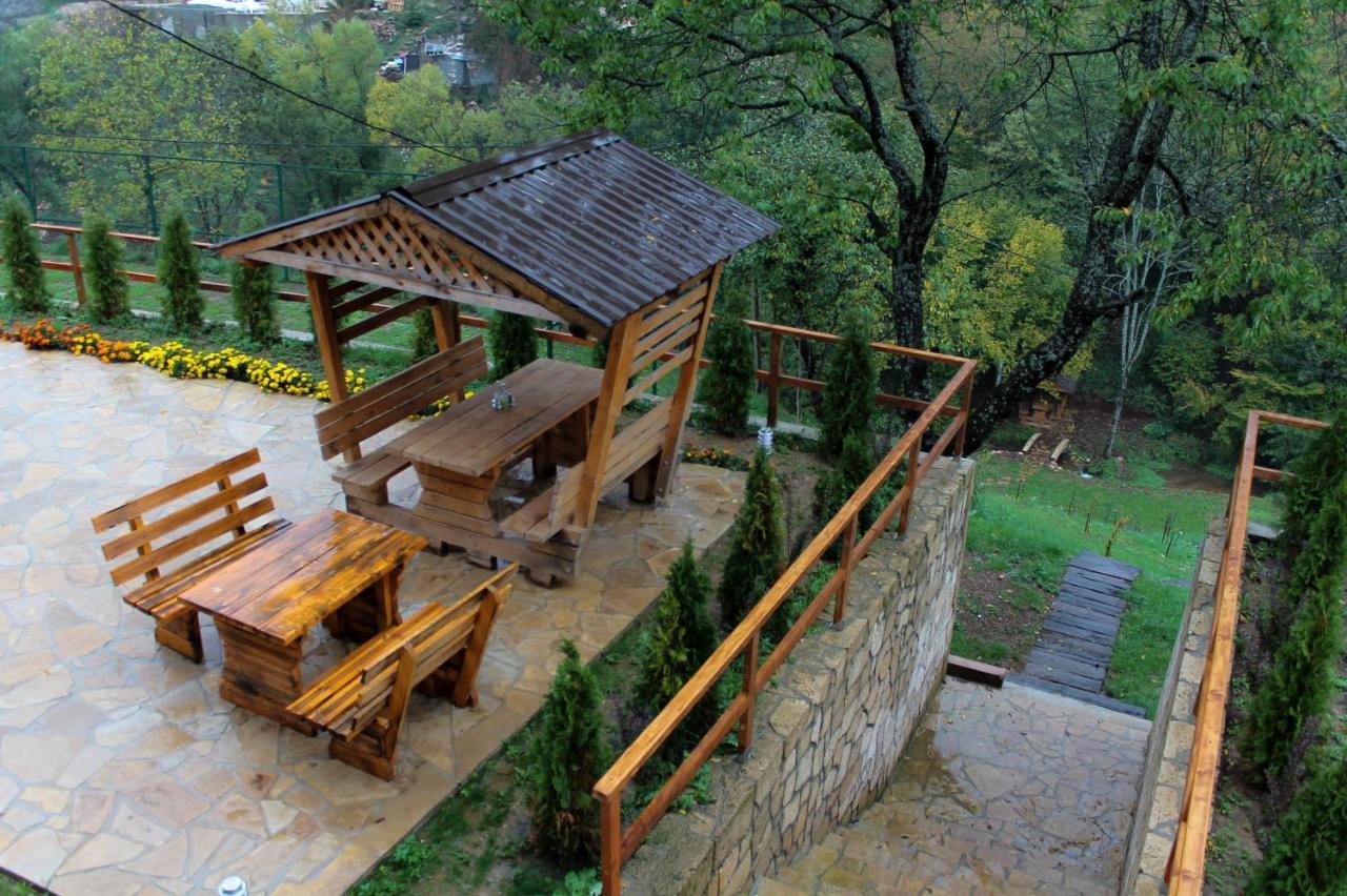 Vila Jasen - Bjelasnica Сараево Экстерьер фото