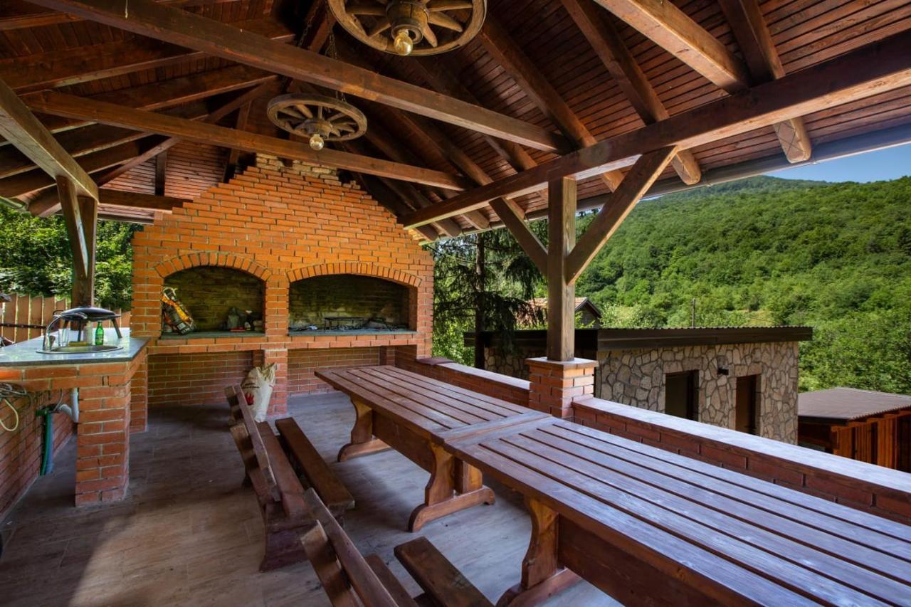 Vila Jasen - Bjelasnica Сараево Экстерьер фото