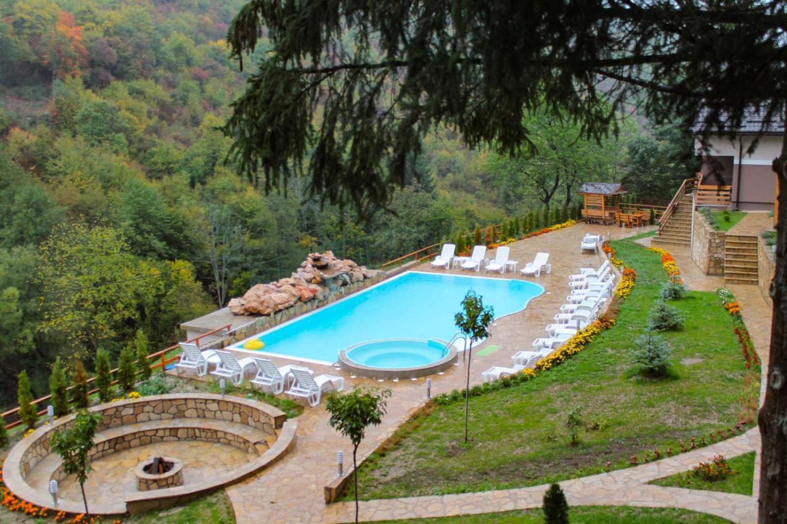 Vila Jasen - Bjelasnica Сараево Экстерьер фото