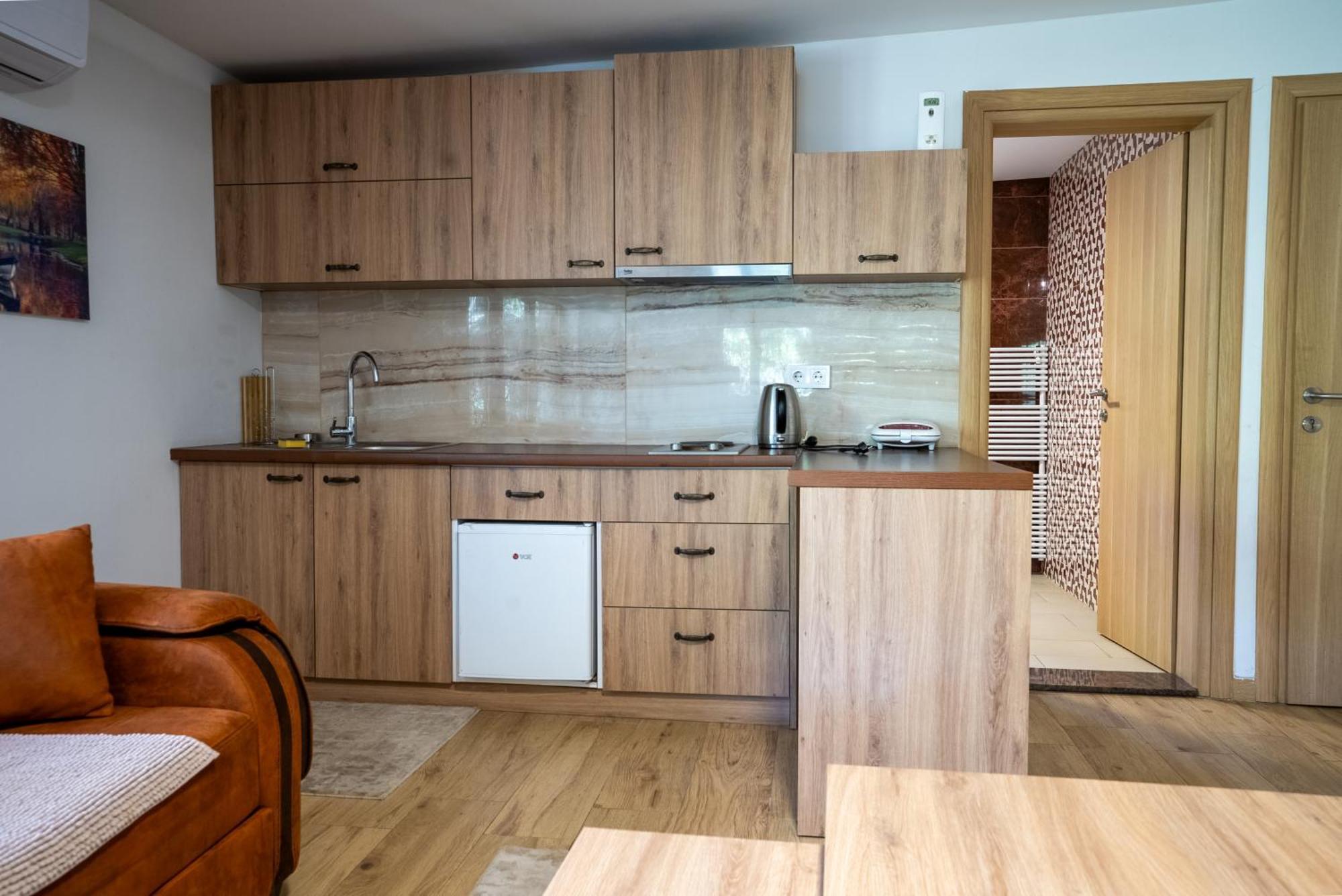 Vila Jasen - Bjelasnica Сараево Экстерьер фото