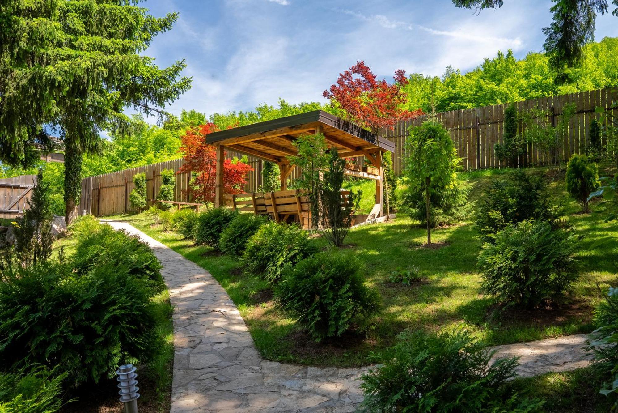 Vila Jasen - Bjelasnica Сараево Экстерьер фото