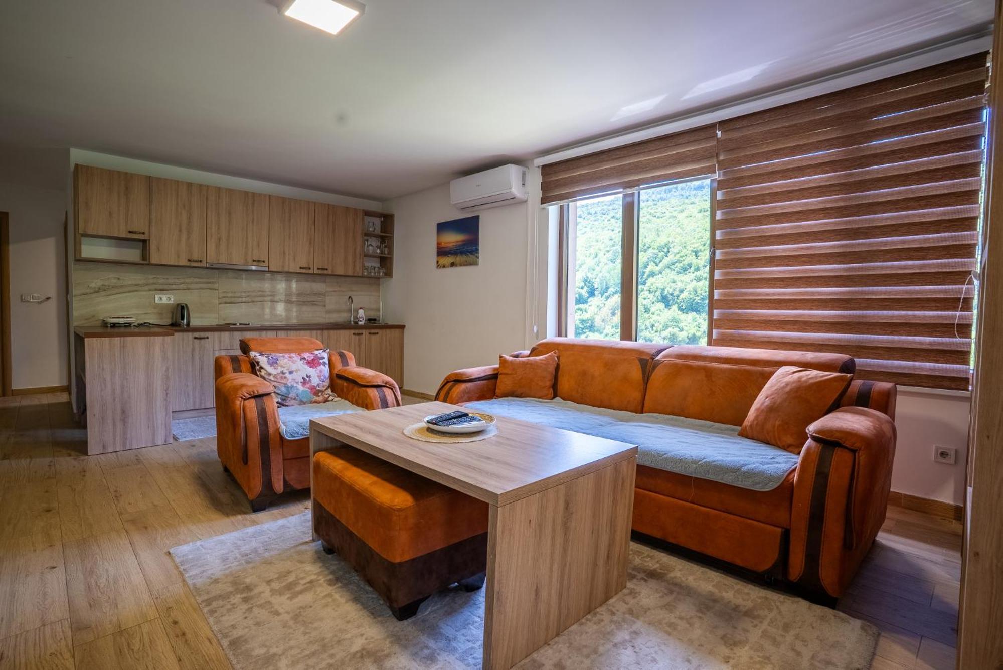 Vila Jasen - Bjelasnica Сараево Экстерьер фото